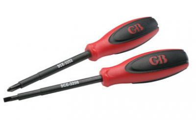 Gardner Bender Multi-Bit Insulated Screwdriver 8.25in. 2Pc.