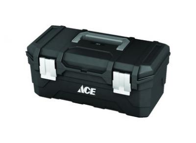 Ace 16-Inch Plastic Tool Box 9.25W X 10.5H