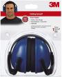 3M Soft Foam Folding Earmuffs