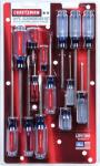 Craftsman Multi-Bit Screwdriver Set 14Pc Set