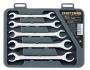 Craftsman 6 Point Metric Flare Nut Wrench 5Pc Set