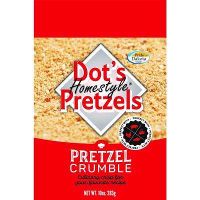Dot's Pretzels Original Pretzel Crumble 10oz.