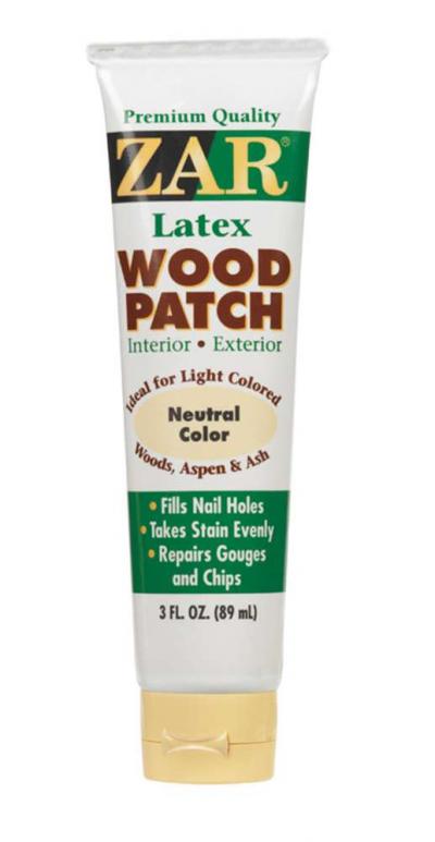 ZAR Neutral Latex Wood Patch 3oz.