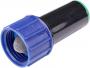 Raindrip 3/4in. Hose Thread X 1/2in. Compression Swivel Adaptor