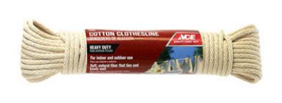 Ace 50Ft. Cotton Clothesline