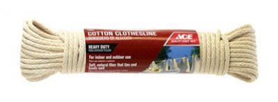 Ace 50Ft. Cotton Clothesline