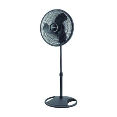 Lasko 48 inch X 16 inch 3-Speed Oscillating Pedestal Fan