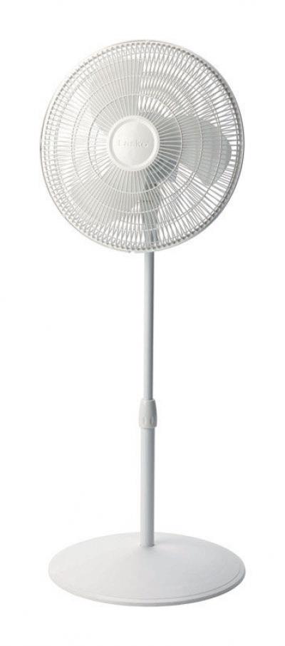 Lasko 47 inch X 16 inch 3-Speed Oscillating Pedestal Fan