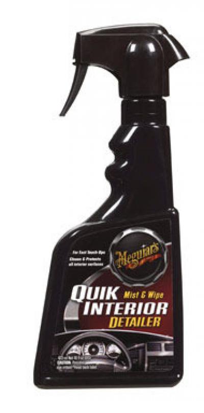 Meguiar's Multi-Surface Interior Detailer Spray 16oz.