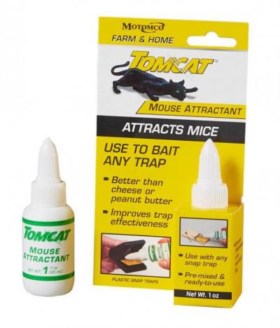 Tomcat Bait Gel for Mice & Rats 1oz.