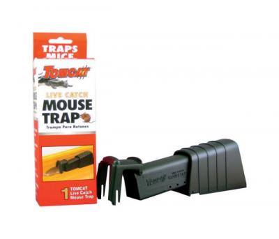 TOMCAT Mouse Traps in the Animal & Rodent Control department at