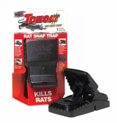 Tomcat Rat Snap Trap 1-Pk