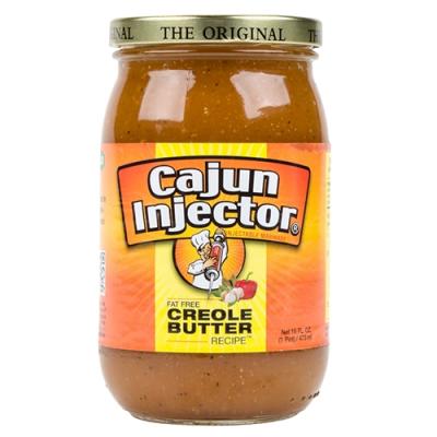 Cajun Injector Creole Butter 16oz.