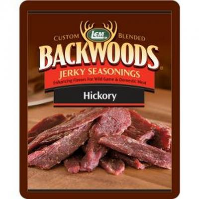 Lem Backwoods Hickory Jerky Seasoning Makes 5lb