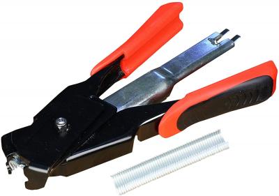 Lem Spring Loaded Hog Ring Pliers