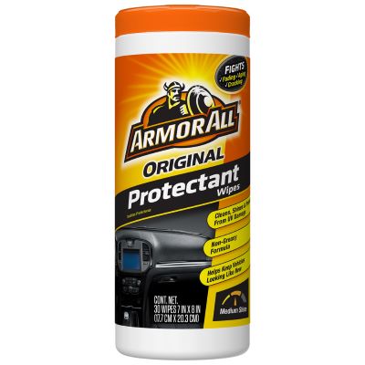 Armor All Original Protectant Wipes 30Ct.