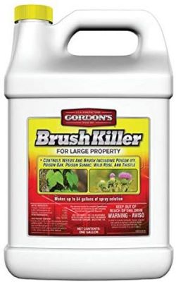 Gordons Brush Killer Concentrate for Large Property 1GAL