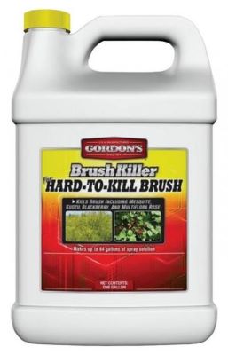 Gordons Brush Killer Hard -To-Kill Brush 1GAL