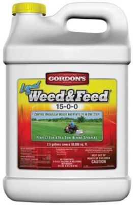 Gordons Weed & Feed 1GAL