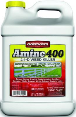 Gordons Amine 400 2,4-D Weed Killer 2.5GAL"