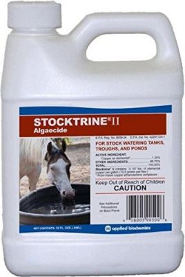 Stocktrine Stock Tank Algaecide