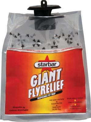 Starbar Giant Fly Relief Disposable Fly Trap