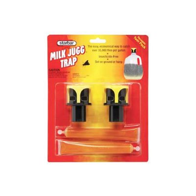 Starbar Milk Jugg Fly Trap 2 pack