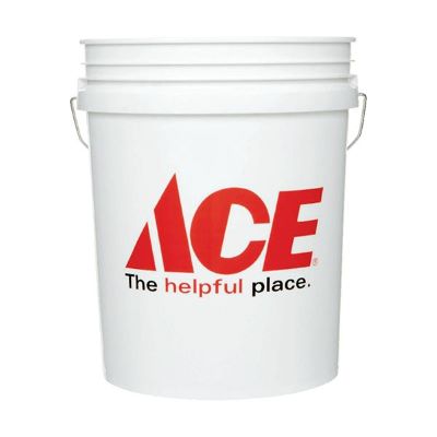 Leaktite 5Gal Plastic Pail