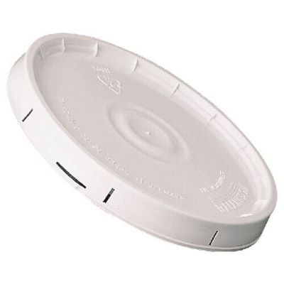 Leaktite 5Gal Easyoff Plastic Pail Lid