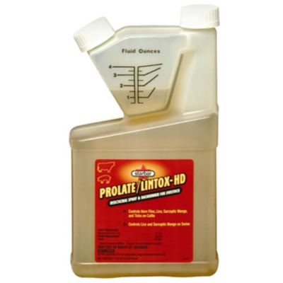 Starbar Prolate/Lintox HD Insecticide Quart