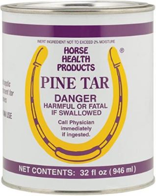 Horse Health Pine Tar - Quart