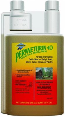 Gordons Permethrin 10 Premise Fly Spray 1QT