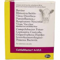 Cattlemaster 4+VL5 - 10 Dose