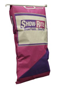 Show Rite Muscle-In-Motion 50 lb bag