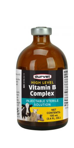 Vitamin B Complex Hi-Level 100 mL