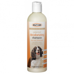 Natural Deodorizing Shampoo 17 oz