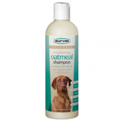 Natural Oatmeal Shampoo 17 oz