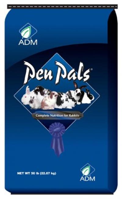 ADM Pen Pals Pro Rabbit 16% 50lb (80034AAAE4)
