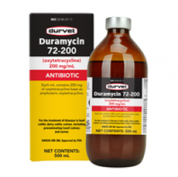 Duramycin 72-200 100 mL