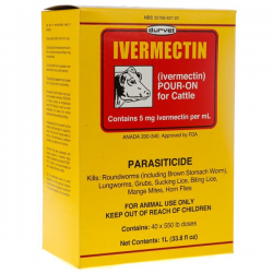 Ivermectin Pour On 1 Liter