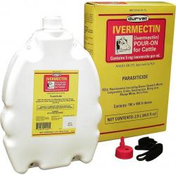 Ivermectin Pour On 2.5 Liter