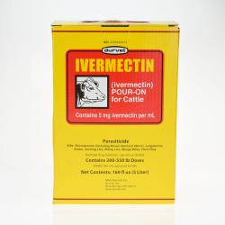 Ivermectin Pour On 5 Liter