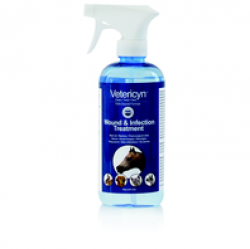 Vetericyn Wound & Infection Spray 16 oz