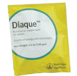 Diaque Calf Scour Treatment 3.5 oz