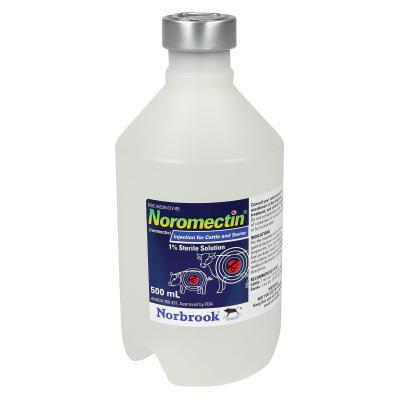 Noromectin 1% Injectable 500 mL