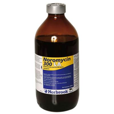 Noromycin 300 La 500 ML