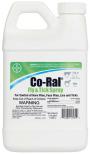 Co-Ral Fly & Tick Spray 1/2 Gallon