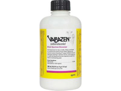 Valbazen Drench 500 mL