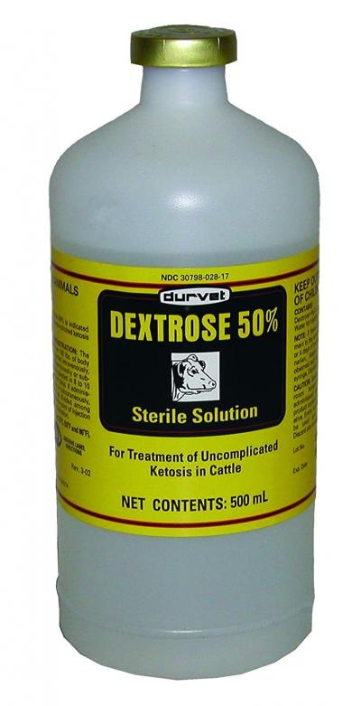 Dextrose 50% Solution 500 mL