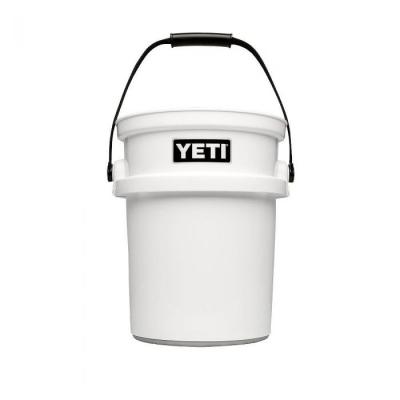 5GL White Load Out Bucket